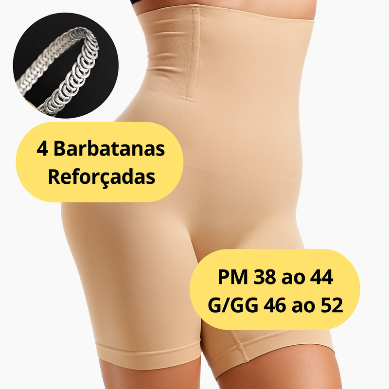 Short Modelador InvisibleFit™