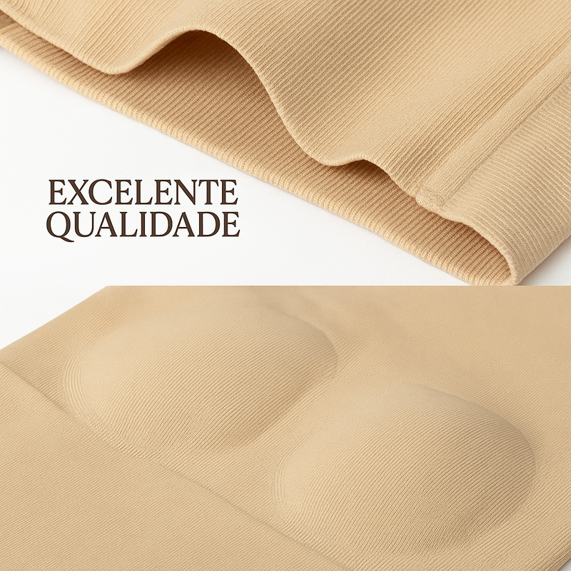 Short Modelador InvisibleFit™